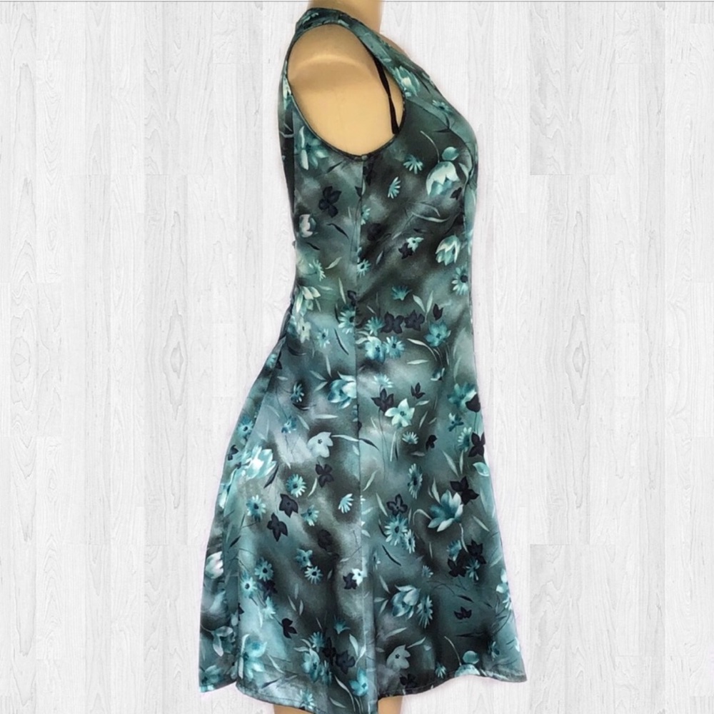 Vintage DBY Ltd. Floral dress Size 5 / 6